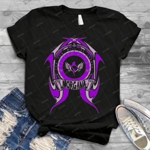 Fallen Angel - Vintage Men's Shirt Tshirt For Women Classic Handmade Shirt Retro Graphic Tee