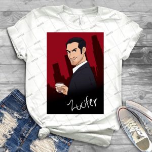 Fallen Angel 23 - Trending Shirt For Women Vintage Retro Tee For Men Kid's T-Shirt Handmade Shirt