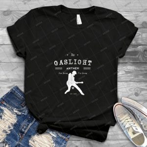 Fallon T Shirt - Vintage Men's Shirt Tshirt For Women Classic Handmade Shirt Retro Graphic Tee