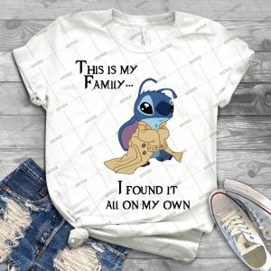 Family T Shirt - Best Unisex Trending Handmade T-shirt Gift Idea For Men T-shirt For Woman