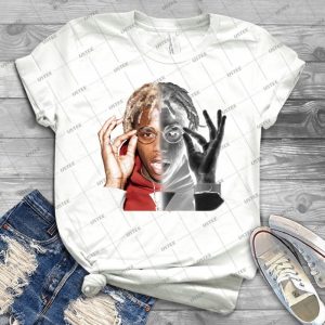 Famous Dex - Vintage Men's Shirt Tshirt For Women Classic Handmade Shirt Retro Graphic Tee