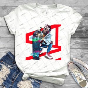 Famous Dex 19 - Trending Shirt For Women Vintage Retro Tee For Men Kid's T-Shirt Handmade Shirt