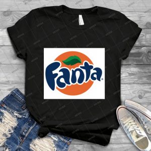 Fanta T Shirt - Best Unisex Trending Handmade T-shirt Gift Idea For Men T-shirt For Woman