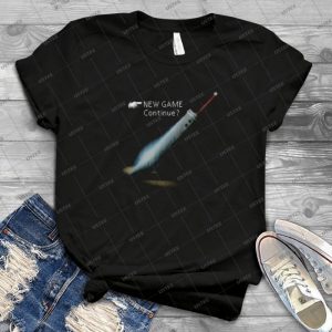 Fantasy Start 33 - Vintage Men's Shirt Tshirt For Women Classic Handmade Shirt Retro Graphic Tee