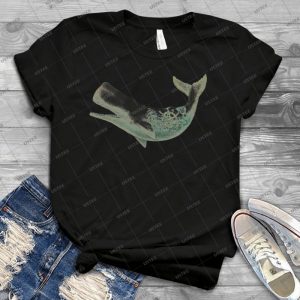 Far And Wide 94 - Vintage Men's Shirt Tshirt For Women Classic Handmade Shirt Retro Graphic Tee