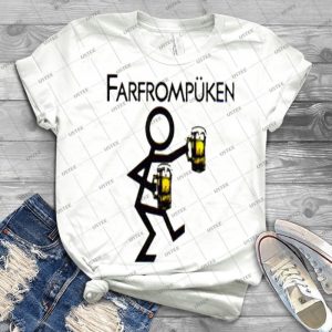 Farfrompukin 58 - Best Unisex Trending Handmade T-shirt Gift Idea For Men T-shirt For Woman