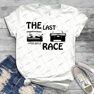 Fast And Furious 7 68 - Best Unisex Trending Handmade T-shirt Gift Idea For Men T-shirt For Woman