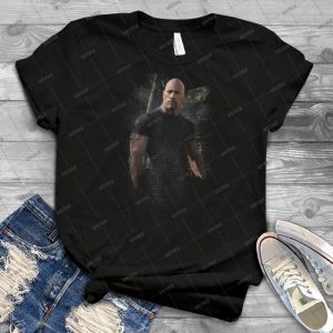 Fast Five Hobbs Dwayne Johnson - Best Unisex Trending Handmade T-shirt Gift Idea For Men T-shirt For Woman