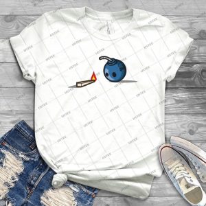 Fatal Attraction 36 - Vintage Men's Shirt Tshirt For Women Classic Handmade Shirt Retro Graphic Tee