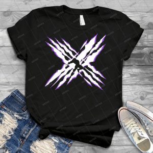 Fatal Claw 1 - Best Unisex Trending Handmade T-shirt Gift Idea For Men T-shirt For Woman
