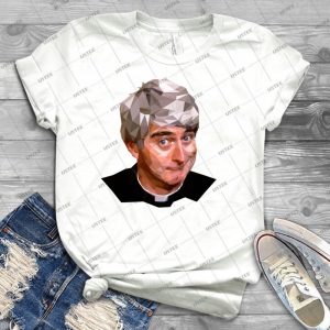 Father Ted - Best Unisex Trending Handmade T-shirt Gift Idea For Men T-shirt For Woman
