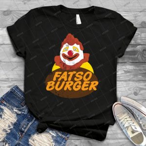 Fatso Burger - That 70s Show - 59 - Best Unisex Trending Handmade T-shirt Gift Idea For Men T-shirt For Woman