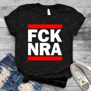 Fck Nra T Shirt 52 - Vintage Men's Shirt Tshirt For Women Classic Handmade Shirt Retro Graphic Tee