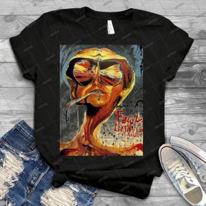 Fear And Loathing In Las Vegas - Best Unisex Trending Handmade T-shirt Gift Idea For Men T-shirt For Woman