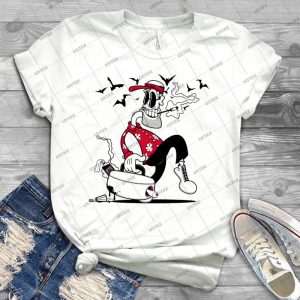 Fear N Loathing In This Foul Year Of Our Lord 1925 - True Grit Variation - 34 - Vintage Men's Shirt Tshirt For Women Classic Handmade Shirt Retro Graphic Tee