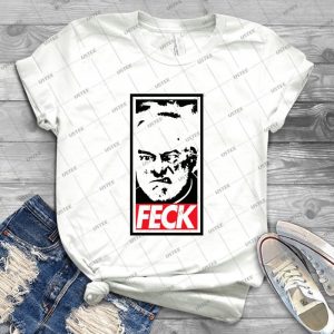 Feck T Shirt - Gift Idea Shirt For Men Tee For Women Classic Retro Vintage Graphic T-Shirt