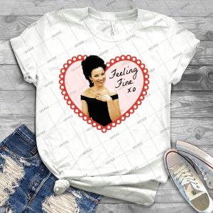 Feeling Fine - Best Unisex Trending Handmade T-shirt Gift Idea For Men T-shirt For Woman
