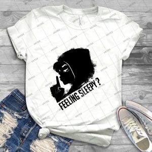 Feeling Sleepy - Best Unisex Trending Handmade T-shirt Gift Idea For Men T-shirt For Woman