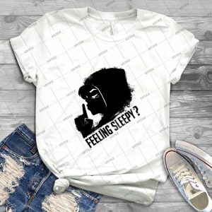 Feeling Sleepy - Gift Idea Shirt For Men Tee For Women Classic Retro Vintage Graphic T-Shirt