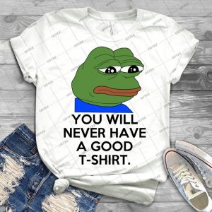 Feels Bad Man - Best Unisex Trending Handmade T-shirt Gift Idea For Men T-shirt For Woman