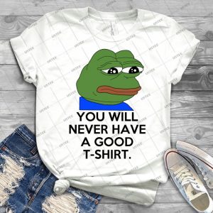 Feels Bad Man - Gift Idea Shirt For Men Tee For Women Classic Retro Vintage Graphic T-Shirt
