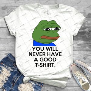 Feels Bad Man - Trending Shirt For Women Vintage Retro Tee For Men Kid's T-Shirt Handmade Shirt