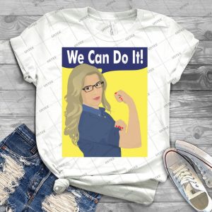 Felicity Can Do It 39 - Trending Shirt For Women Vintage Retro Tee For Men Kid's T-Shirt Handmade Shirt
