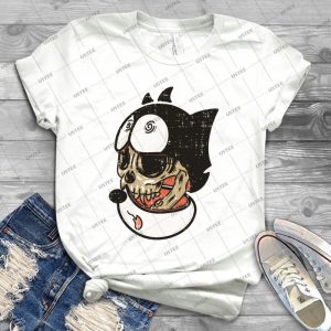Felix T Shirt - Gift Idea Shirt For Men Tee For Women Classic Retro Vintage Graphic T-Shirt