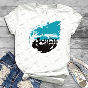 Fellowship Of The Fantasy 34 - Vintage Men's Shirt Tshirt For Women Classic Handmade Shirt Retro Graphic Tee