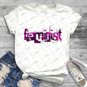 Feminist - Best Unisex Trending Handmade T-shirt Gift Idea For Men T-shirt For Woman
