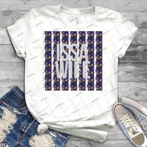 Femme Issa 54 - Trending Shirt For Women Vintage Retro Tee For Men Kid's T-Shirt Handmade Shirt