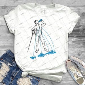 Fencing Post Workout Humor - Best Unisex Trending Handmade T-shirt Gift Idea For Men T-shirt For Woman