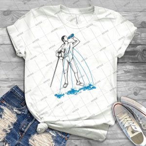 Fencing Post Workout Humor 10 - Gift Idea Shirt For Men Tee For Women Classic Retro Vintage Graphic T-Shirt