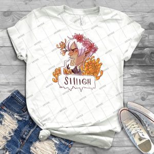 Fenris Mcbroodyelf 75 - Vintage Men's Shirt Tshirt For Women Classic Handmade Shirt Retro Graphic Tee