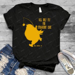 Ffxiv-Fat Chocobo Problems - Best Unisex Trending Handmade T-shirt Gift Idea For Men T-shirt For Woman