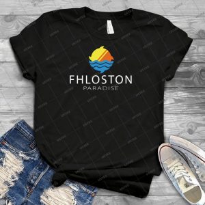 Fhloston Paradise V3 - Best Unisex Trending Handmade T-shirt Gift Idea For Men T-shirt For Woman