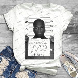 Fiddy Five-O - Gift Idea Shirt For Men Tee For Women Classic Retro Vintage Graphic T-Shirt
