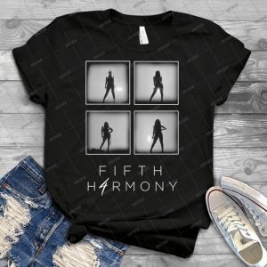 Fifth H4rmony - Best Unisex Trending Handmade T-shirt Gift Idea For Men T-shirt For Woman