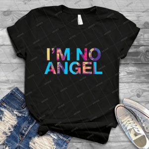 Fifth Harmony-Angel - Version 2 - - Best Unisex Trending Handmade T-shirt Gift Idea For Men T-shirt For Woman