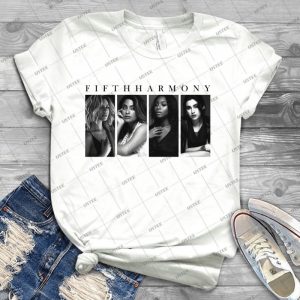 Fifth Harmony - Best Unisex Trending Handmade T-shirt Gift Idea For Men T-shirt For Woman