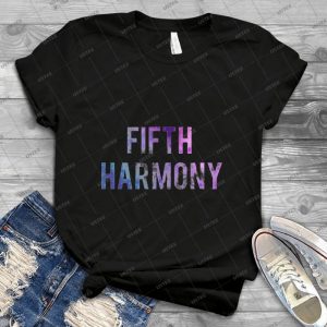 Fifth Harmony Galaxy - Best Unisex Trending Handmade T-shirt Gift Idea For Men T-shirt For Woman