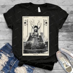 Fig Xiii - Death 26 - Trending Shirt For Women Vintage Retro Tee For Men Kid's T-Shirt Handmade Shirt