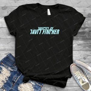 Fight Club - Directed By David Fincher - Best Unisex Trending Handmade T-shirt Gift Idea For Men T-shirt For Woman