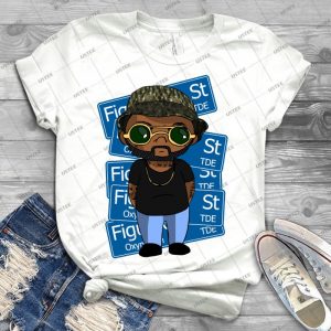 Figueroa St - Best Unisex Trending Handmade T-shirt Gift Idea For Men T-shirt For Woman