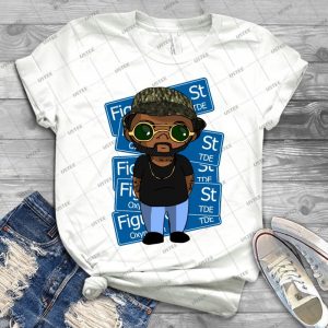 Figueroa St - Gift Idea Shirt For Men Tee For Women Classic Retro Vintage Graphic T-Shirt