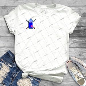 Fiji Cutlass 8 Bit 91 - Trending Shirt For Women Vintage Retro Tee For Men Kid's T-Shirt Handmade Shirt
