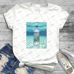 Fiji Water 11 - Trending Shirt For Women Vintage Retro Tee For Men Kid's T-Shirt Handmade Shirt