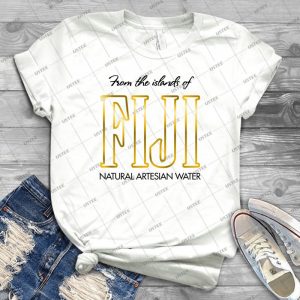 Fiji Water Boyz- Yung  43 - Gift Idea Shirt For Men Tee For Women Classic Retro Vintage Graphic T-Shirt