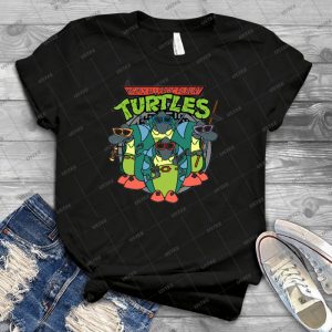 Filburt Turtle 66 - Best Unisex Trending Handmade T-shirt Gift Idea For Men T-shirt For Woman