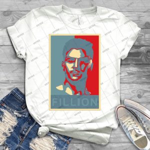 Fillion T Shirt - Trending Shirt For Women Vintage Retro Tee For Men Kid's T-Shirt Handmade Shirt